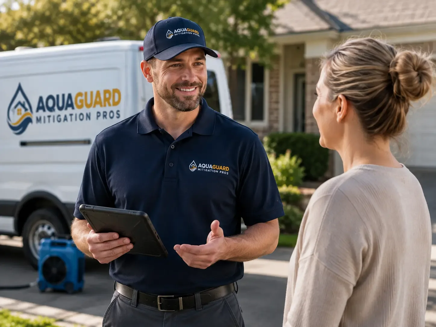 Water Damage Mitigation New Holland, SD FAQs